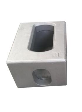 锦钰百润集装箱角件 集装箱铝合金角件 集装箱方舱铝合计角件