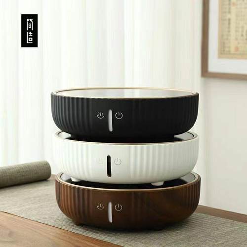 电陶炉煮茶器新款家用迷你小型静音不挑壶智能触摸电热炉煮茶炉