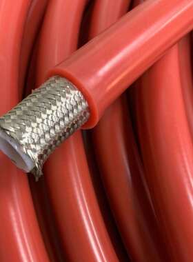 格雷特 红色 BT40R 清洗CIP 耐高温耐酸碱软管