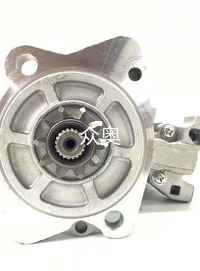 CAT卡特320挖掘机起动机M008T60871 M8T60871 32B6602302起动机