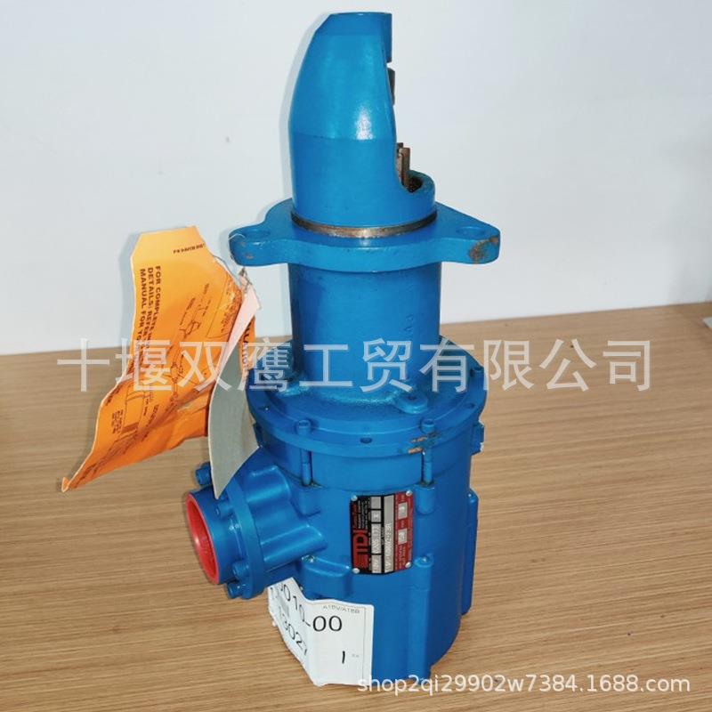 T100-F 系列 Turbotwin 发动机空气启动器T106-60002-F3R