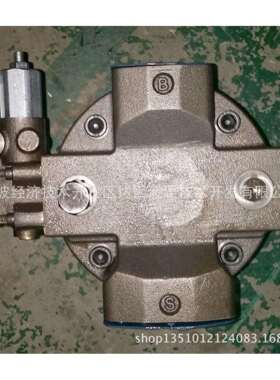 A10VSO45DFR/31R-PPA12N00变量柱塞泵轴向柱塞泵