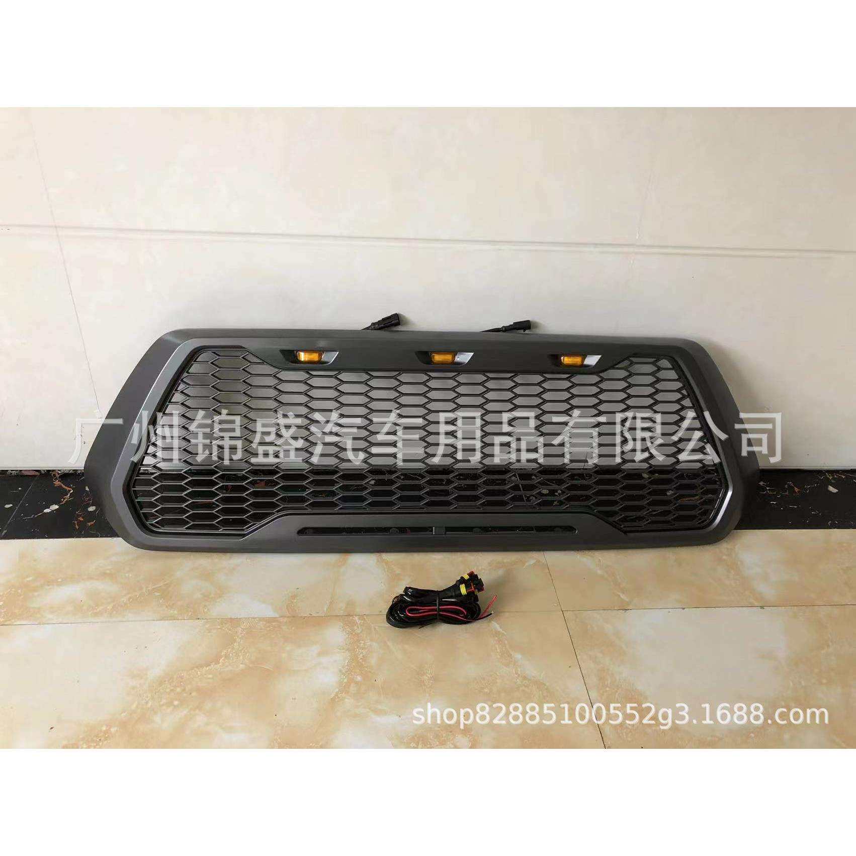 GRILLE FOR 2016-2018TACOMA 塔科玛中网格栅