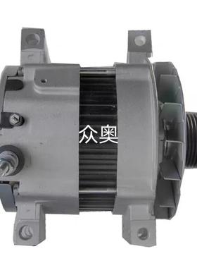 卡特C13 C15 C18发电机235-7133发电机E345 349D充电机 24v95A
