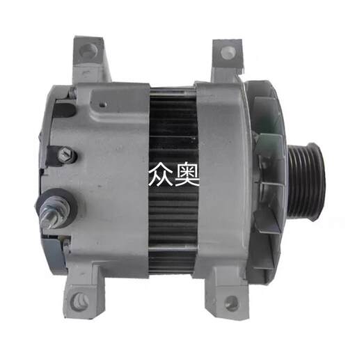 卡特C13 C15 C18发电机235-7133发电机E345 349D充电机 24v95A