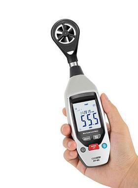 DT-90/DT-91/DT-92/DT-93/DT-93HW/DT-95迷你型智能风速仪