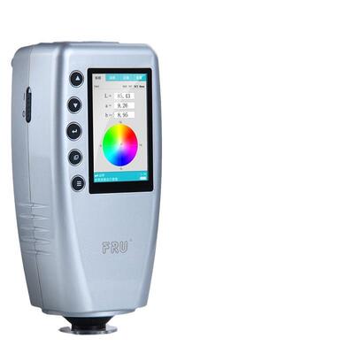 威福光电FRU便携式测色色差仪WR10