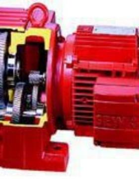 苏州SEWW减速电机 DT80K4/MM05三相异步电机