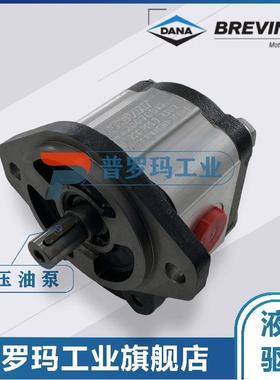 BREVINI布雷维尼齿轮泵OT100P07D/11 16 20 25 32 40 49 58 65 79