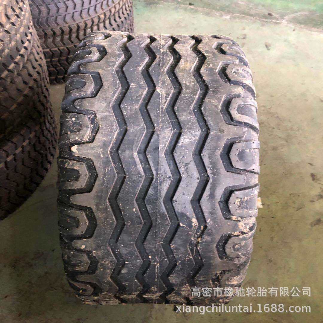 库恩 克罗尼 纽荷兰草料打捆机轮胎500/50R17农用搂草机轮胎
