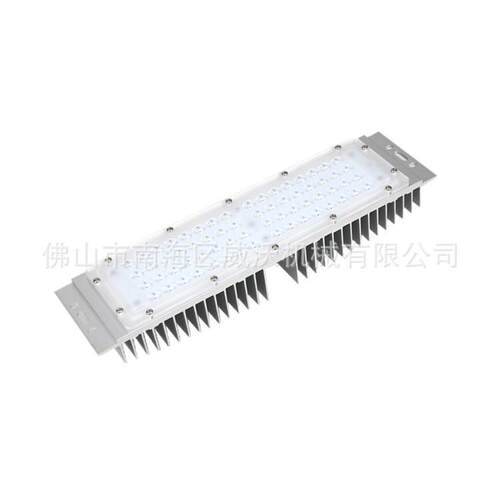 60W路灯模组套件 3030路灯模组 LED光源路灯模组