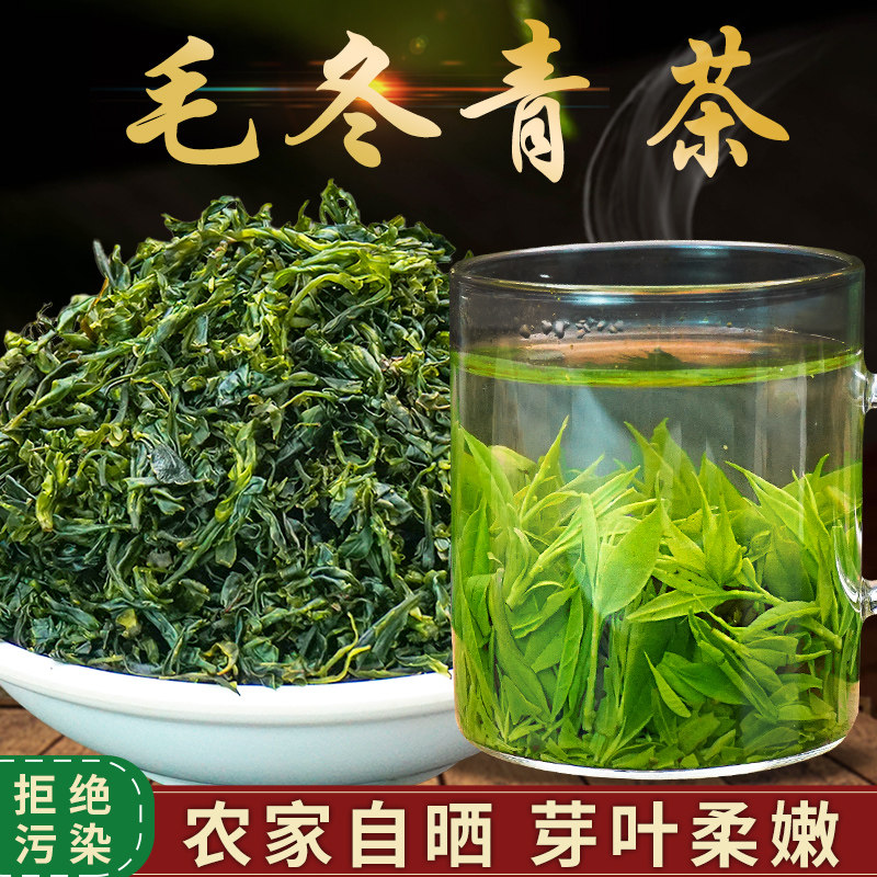 毛冬青茶2026毛冬青茶野生茶毛冬青的功效中药材正品新货包邮