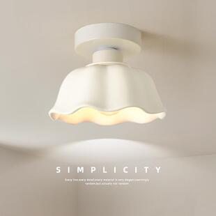 过道灯简约现代LED创意衣帽间阳台灯北欧新款 门厅入户楼梯玄关灯