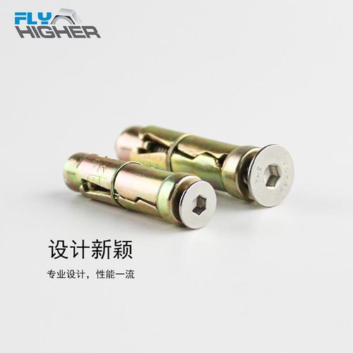 配沉膨胀螺栓内头不锈钢螺丝蜂气膨胀砖砖窝泡沫重型墙实心砖 加