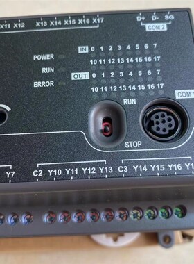 DVP14EC00R3/T3 16 20 24 30 32 48 60台达PLC可编程控制器全新