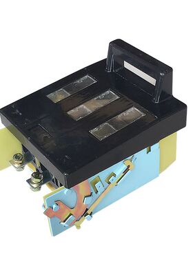 。5-100 160 25o0 4断00 630/30 熔器 熔断式隔离开关熔芯导电黄