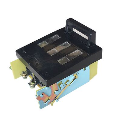 。5-100 160 25o0 4断00 630/30 熔器 熔断式隔离开关熔芯导电黄