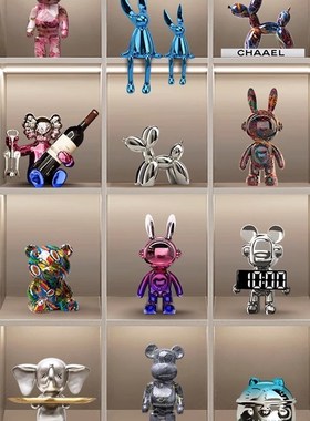 创意招财猫储蓄罐摆件儿童存钱罐公仔客厅酒柜电视柜装饰