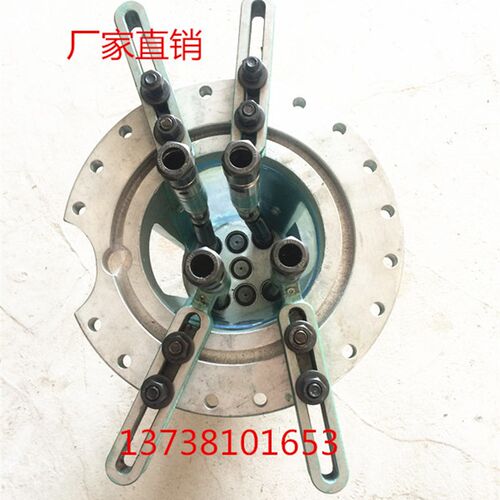 多轴器可调式多轴器MU圆型多孔钻床可调式多轴攻牙机多轴攻丝机