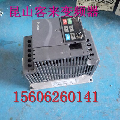 原装 台达 VFD-E变频器 VFD022E43A 380V 2.2KW  测试包好