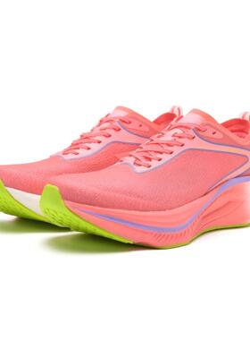 联名款竞速跑鞋轻速透气减震运动鞋