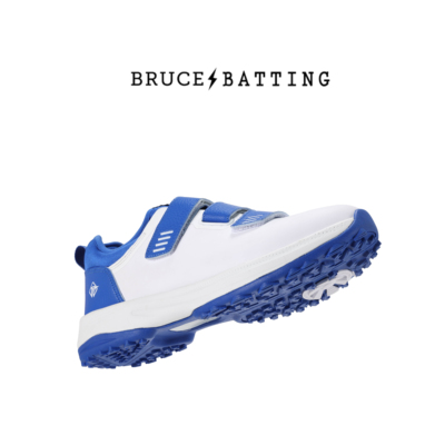 BRUCEBATTING魔术贴棒球鞋定制