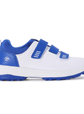 BRUCEBATTING魔术贴棒球运动鞋男女软底防滑舒适专业百搭