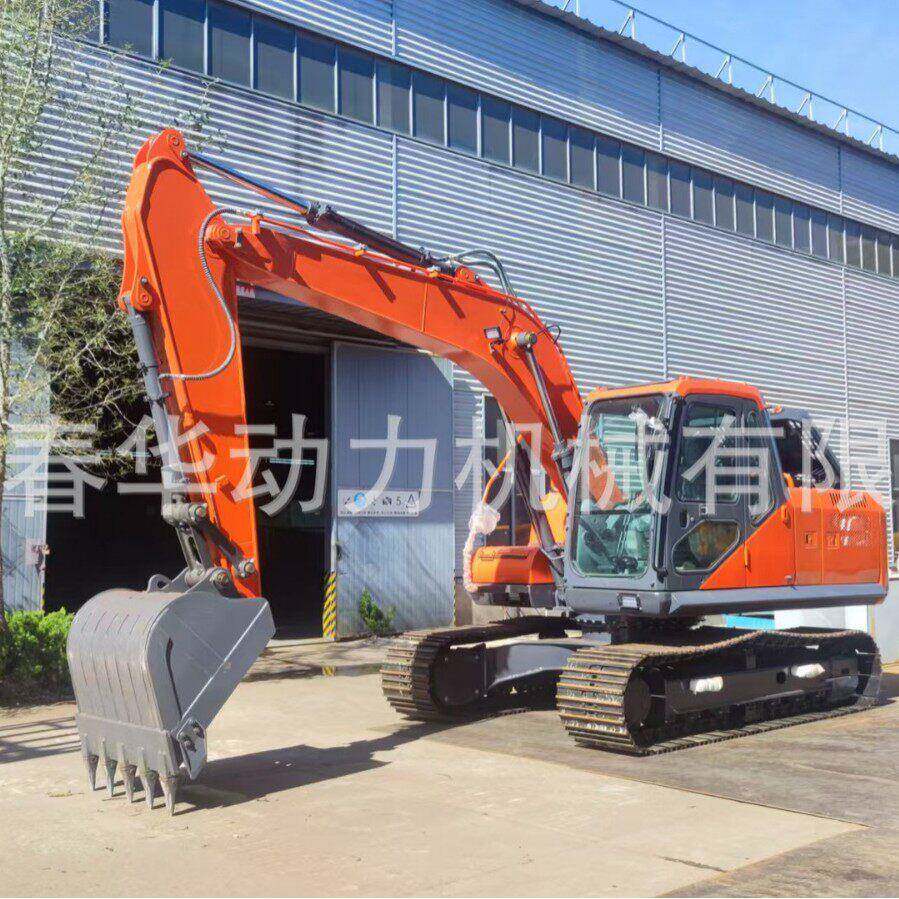 修桥筑路用挖掘机斗川挖机DC150斗川挖机价格建筑施工挖掘机