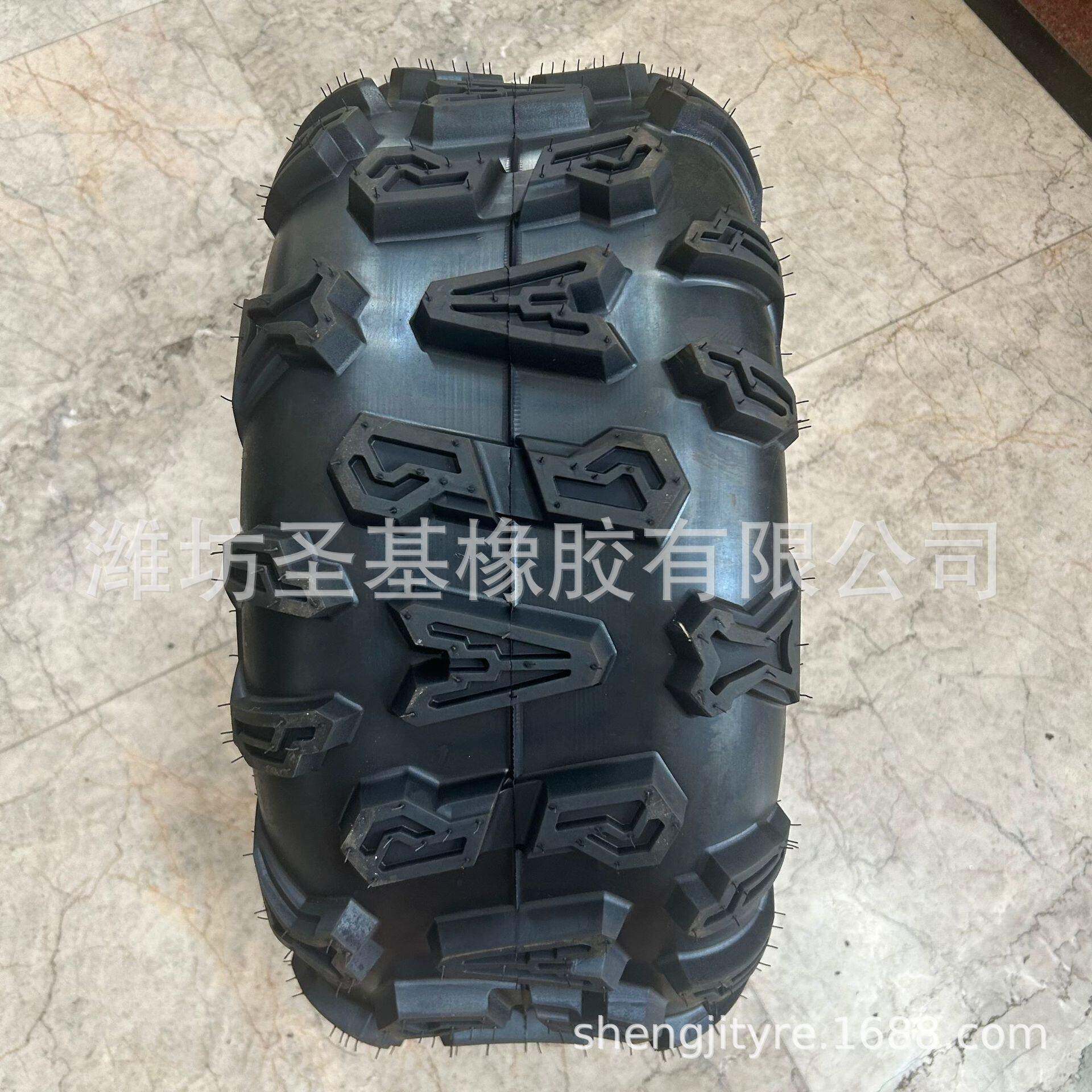 工厂销售沙滩车泥地轮胎真空胎25*10-12