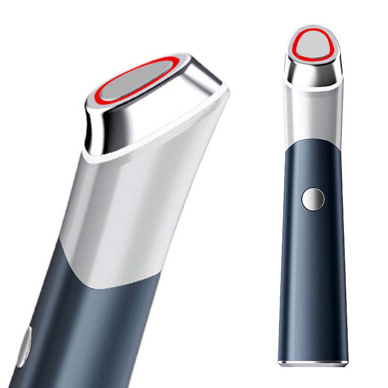 新款水光EMS振动红蓝光仪导入仪眼部脸部按摩仪家用美眼仪器