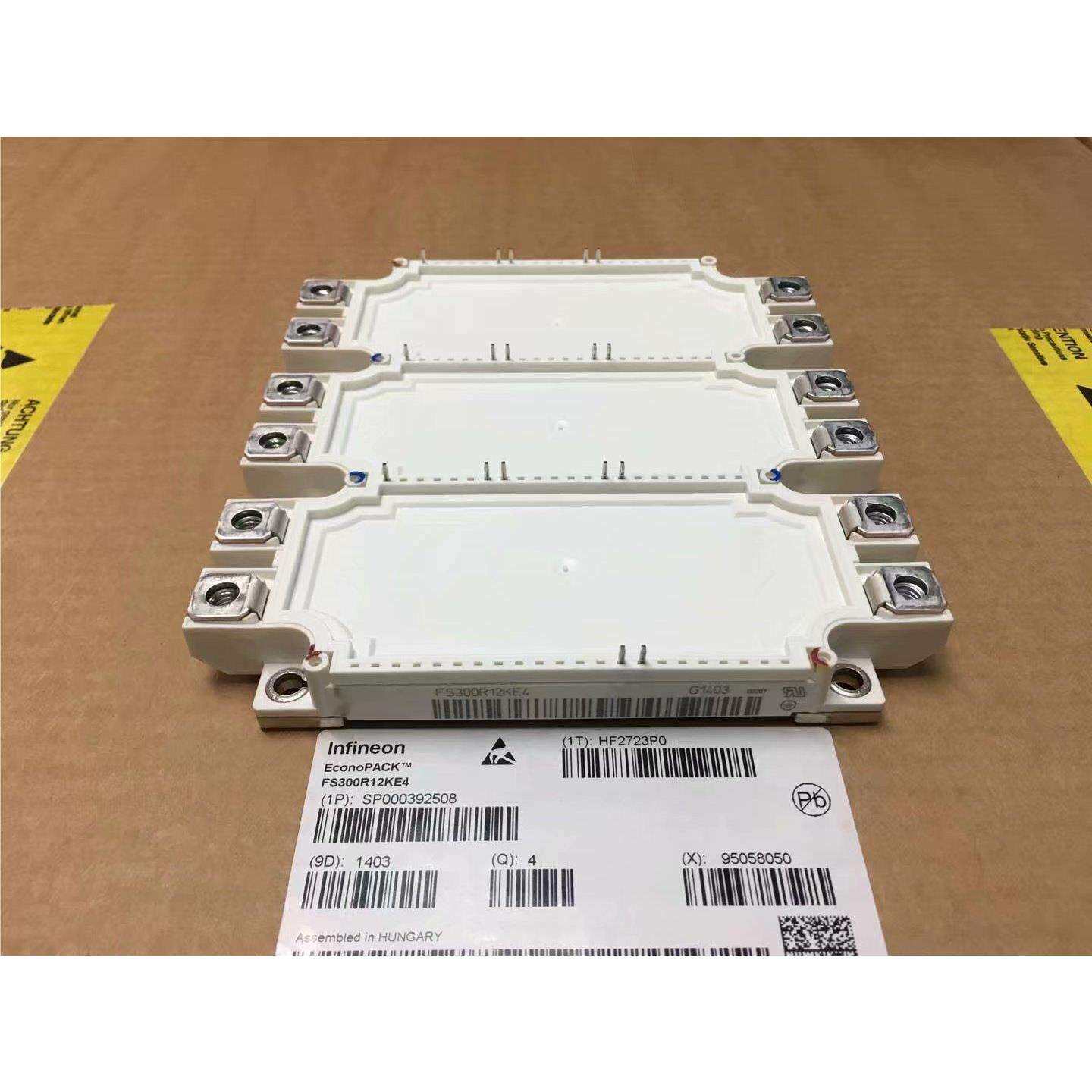 FS300R12KE4 FS450R12KE4 FS300R12KE3-S1 FS225R12KE3 FS300R17K