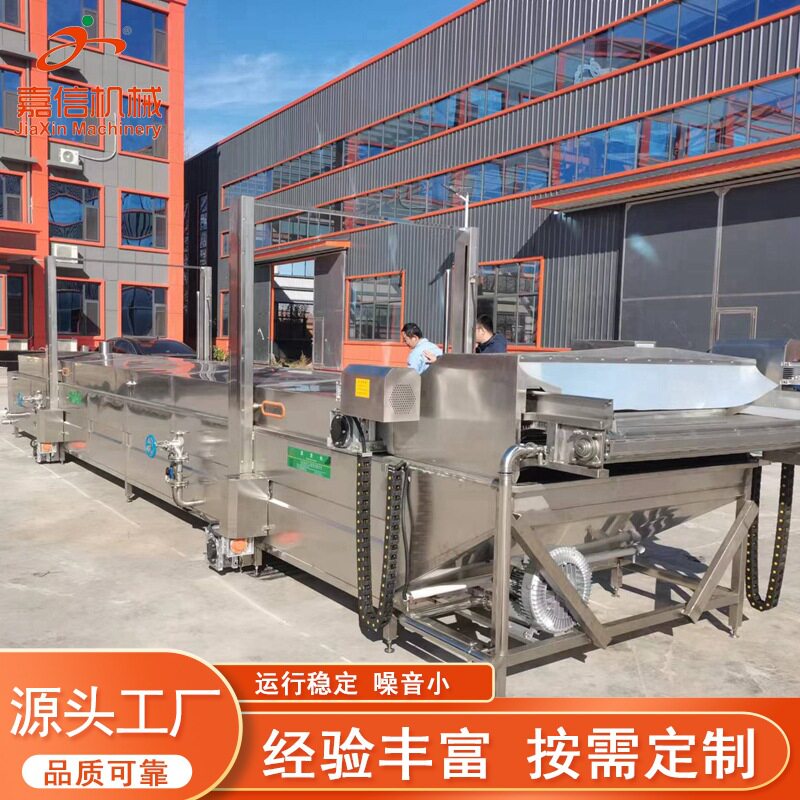 蔬菜清洗机 苦菜清洗线 山野菜鼓泡式果蔬清洗机 清洗去杂洗果机