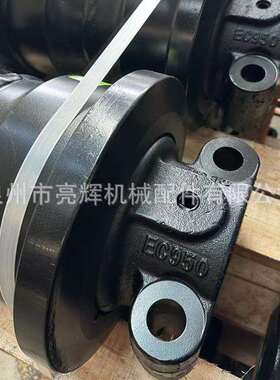 大型挖机底盘件卡特E395/385链条EC950支重轮驱动齿小松PC850引导