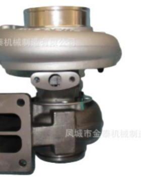 6BTAA涡轮增压器HX35 3779709 4033401