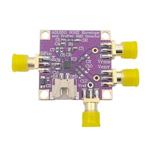 6GHZ检波器AM解调器有效值检波器厂家2024款ADL5511检波器