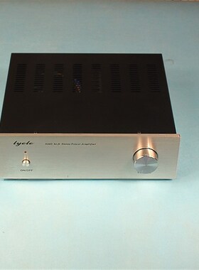发烧150W前后级HiFi功放机 TDA7293并联胆味高保真大功率