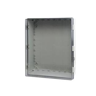 PCT 塑料接线盒LY 504020 500 200 PC透明配电箱 400 防水箱