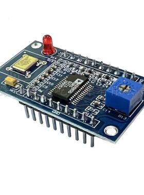 AD9850/AD9851 DDS信号发生器模块 正弦波 方波发生器开发板