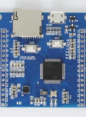 PYBoard Python STM32F405 物联网 开发板
