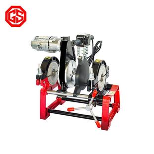 HDA 交流热熔对接焊机 2M热熔对接焊机 160双环手动PE对焊机