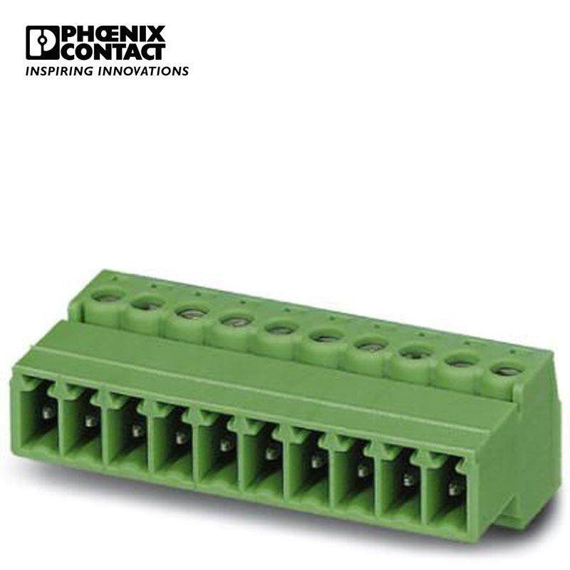 菲尼克斯 印刷电路板连接器 IMC 1,5/ 3-ST-3,81-1857896-50