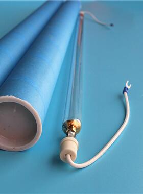 2000w2kwUV灯紫外线uv灯管高压汞灯胶水硬化灯管400mm500mm620mm