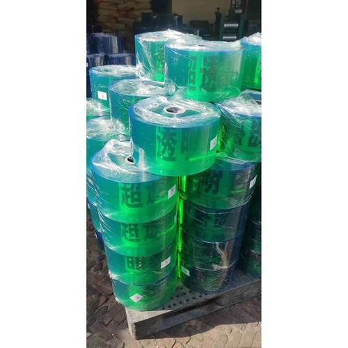 整卷软门帘隔热隔断帘pvc塑料透明胶帘挡风空调门帘水晶板皮帘子