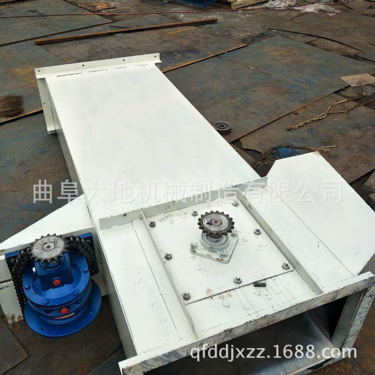 粮食专用斗式提升机 帯式塑料挖斗斗式提升机 NE板链斗式提升机