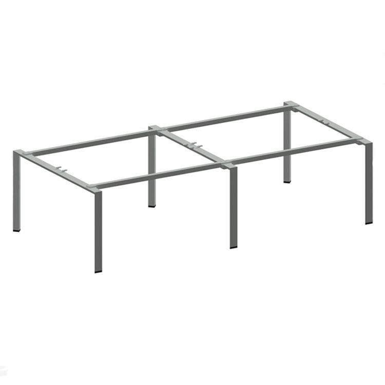 高品质五金简单钢管桌腿桌架面对面4人位钢架,鲜花速递/花卉仿真/绿植园艺,割草机/草坪机,淘宝优惠券,粉丝福利购,淘宝优惠卷