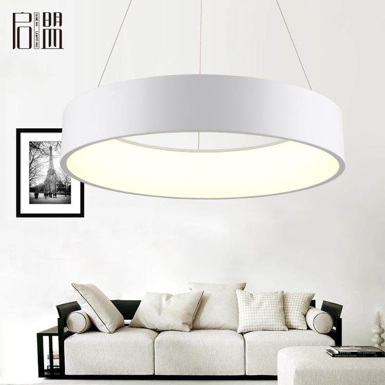 灯饰客厅吊灯现代简约圆环LED灯具卧室餐厅吊灯铝材个性创意,鲜花速递/花卉仿真/绿植园艺,割草机/草坪机,淘宝优惠券,粉丝福利购,淘宝优惠卷