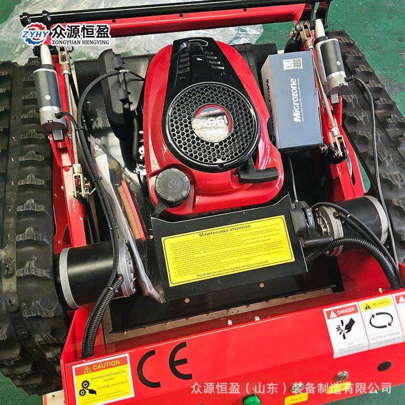 农用草坪柴油碎草机 遥控割草机履带式自行走果园山坡打草机,鲜花速递/花卉仿真/绿植园艺,割草机/草坪机,淘宝优惠券,粉丝福利购,淘宝优惠卷