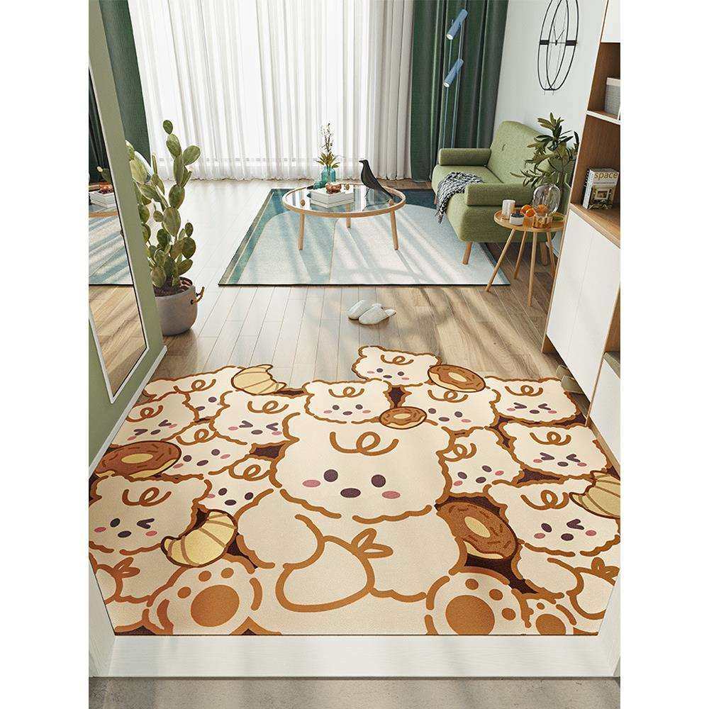 家用门垫脚垫pvc可擦洗地毯进门地垫可裁剪入户门地垫防滑垫子,鲜花速递/花卉仿真/绿植园艺,割草机/草坪机,淘宝优惠券,粉丝福利购,淘宝优惠卷