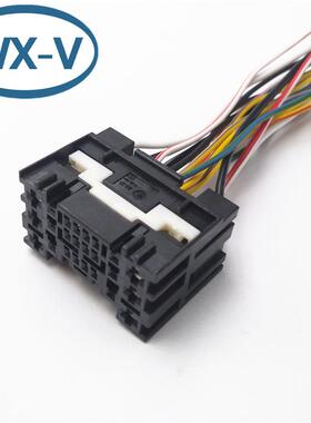 2298622-1 线束1-1723800-1 6410孔新能源连接器线