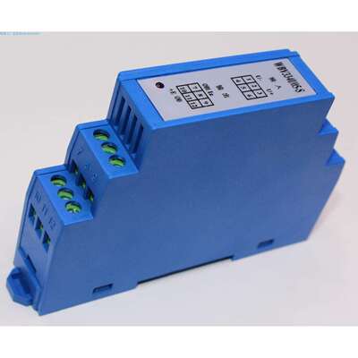 V342S05升级为V342U05-S 输规格DC10mV-1000V范围自定